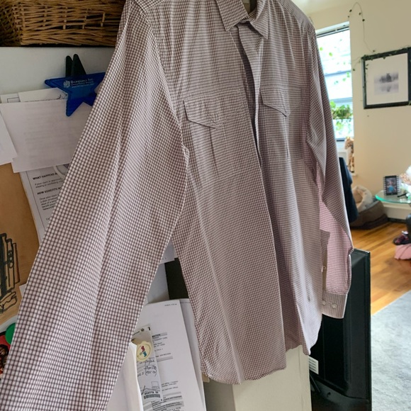 Banana Republic shirt Heritage Collection - Picture 3 of 5